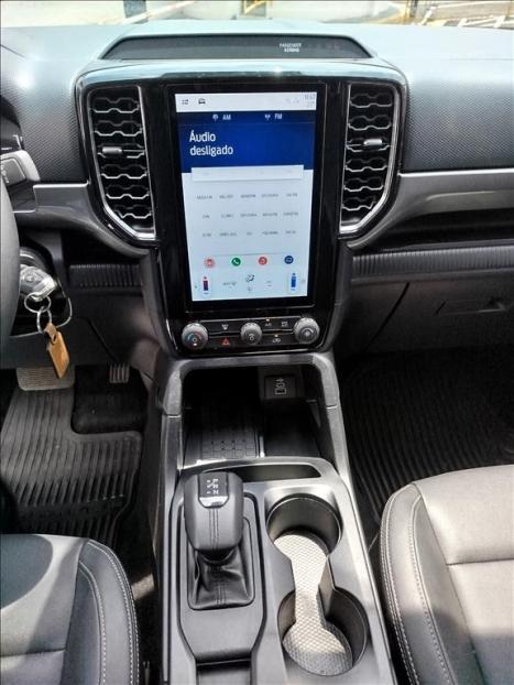 FORD Ranger 3.0 V6 24V 4X4 XLT TURBO DIESEL CABINE DUPLA AUTOM�TICO, Foto 15