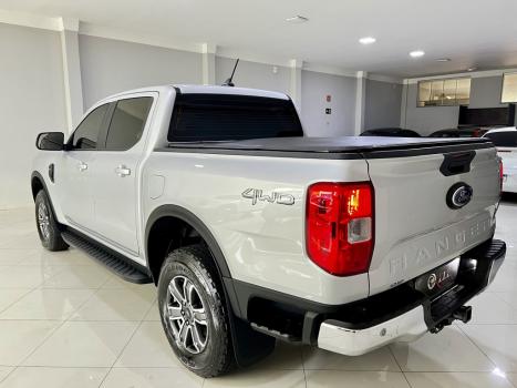 FORD Ranger 3.0 V6 24V 4X4 XLT TURBO DIESEL CABINE DUPLA AUTOM�TICO, Foto 2