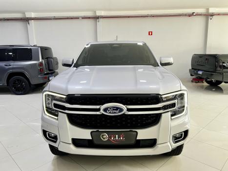 FORD Ranger 3.0 V6 24V 4X4 XLT TURBO DIESEL CABINE DUPLA AUTOM�TICO, Foto 3