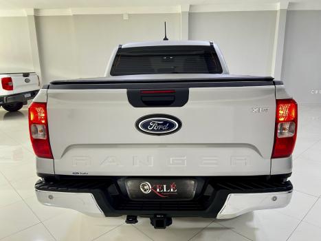 FORD Ranger 3.0 V6 24V 4X4 XLT TURBO DIESEL CABINE DUPLA AUTOM�TICO, Foto 5