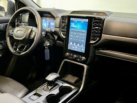 FORD Ranger 3.0 V6 24V 4X4 XLT TURBO DIESEL CABINE DUPLA AUTOM�TICO, Foto 6