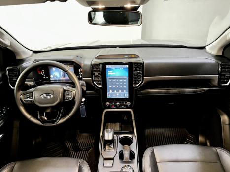 FORD Ranger 3.0 V6 24V 4X4 XLT TURBO DIESEL CABINE DUPLA AUTOM�TICO, Foto 7