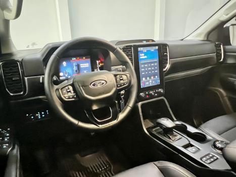 FORD Ranger 3.0 V6 24V 4X4 XLT TURBO DIESEL CABINE DUPLA AUTOM�TICO, Foto 8