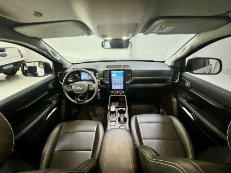 FORD Ranger 3.0 V6 24V 4X4 XLT TURBO DIESEL CABINE DUPLA AUTOM�TICO, Foto 9