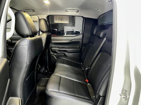 FORD Ranger 3.0 V6 24V 4X4 XLT TURBO DIESEL CABINE DUPLA AUTOM�TICO, Foto 10