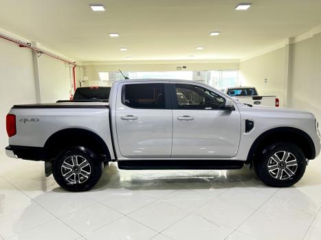 FORD Ranger 3.0 V6 24V 4X4 XLT TURBO DIESEL CABINE DUPLA AUTOM�TICO, Foto 12