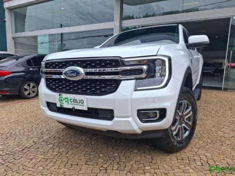 FORD Ranger 3.0 V6 24V 4X4 XLT TURBO DIESEL CABINE DUPLA AUTOM�TICO, Foto 1