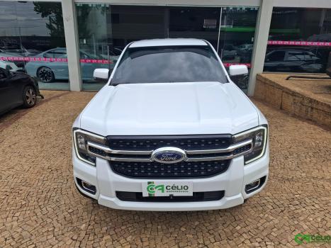 FORD Ranger 3.0 V6 24V 4X4 XLT TURBO DIESEL CABINE DUPLA AUTOM�TICO, Foto 4