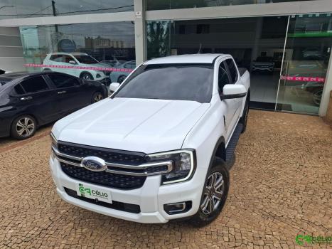 FORD Ranger 3.0 V6 24V 4X4 XLT TURBO DIESEL CABINE DUPLA AUTOM�TICO, Foto 5