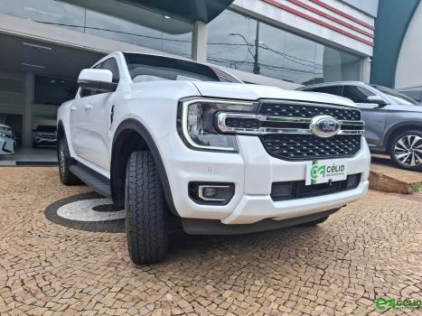 FORD Ranger 3.0 V6 24V 4X4 XLT TURBO DIESEL CABINE DUPLA AUTOM�TICO, Foto 8