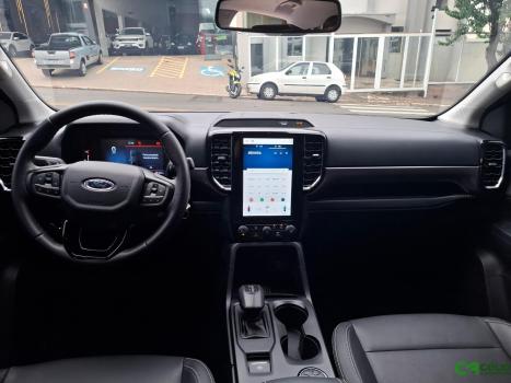 FORD Ranger 3.0 V6 24V 4X4 XLT TURBO DIESEL CABINE DUPLA AUTOM�TICO, Foto 11