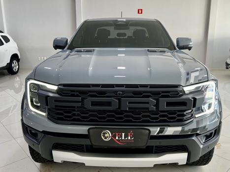 FORD Ranger 3.0 V6 24V CABINE DUPLA RAPTOR 4X4 AUTOM�TICO, Foto 3