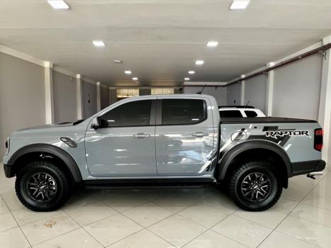 FORD Ranger 3.0 V6 24V CABINE DUPLA RAPTOR 4X4 AUTOM�TICO, Foto 4