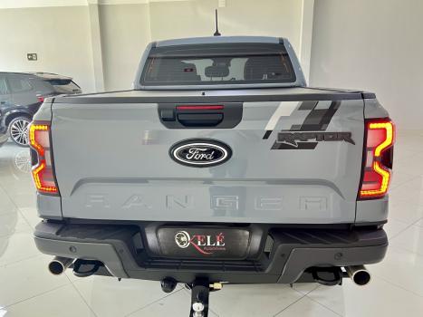 FORD Ranger 3.0 V6 24V CABINE DUPLA RAPTOR 4X4 AUTOM�TICO, Foto 5