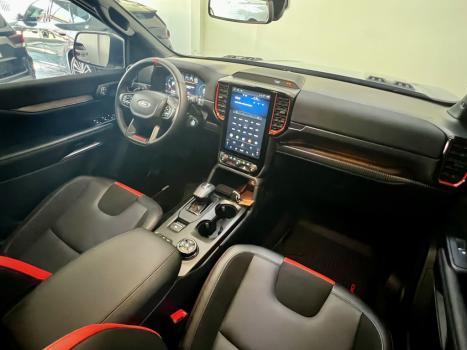 FORD Ranger 3.0 V6 24V CABINE DUPLA RAPTOR 4X4 AUTOM�TICO, Foto 11