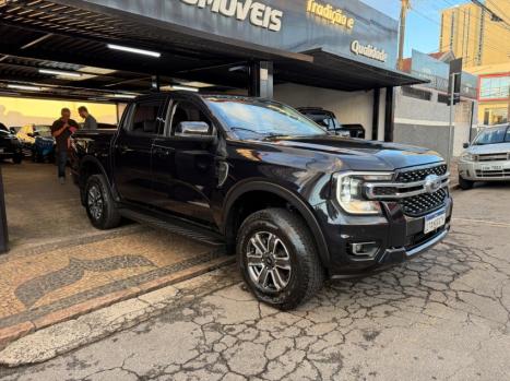 FORD Ranger 3.0 V6 24V 4X4 XLT TURBO DIESEL CABINE DUPLA AUTOM�TICO, Foto 5