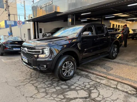 FORD Ranger 3.0 V6 24V 4X4 XLT TURBO DIESEL CABINE DUPLA AUTOM�TICO, Foto 6