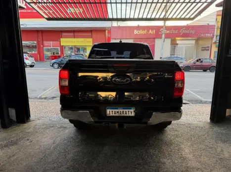 FORD Ranger 3.0 V6 24V 4X4 XLT TURBO DIESEL CABINE DUPLA AUTOM�TICO, Foto 7