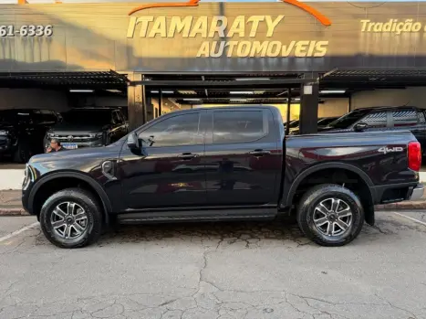 FORD Ranger 3.0 V6 24V 4X4 XLT TURBO DIESEL CABINE DUPLA AUTOM�TICO, Foto 8