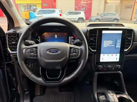 FORD Ranger 3.0 V6 24V 4X4 XLT TURBO DIESEL CABINE DUPLA AUTOM�TICO, Foto 12