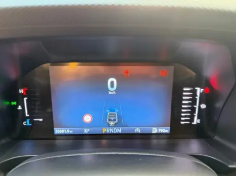 FORD Ranger 3.0 V6 24V 4X4 XLT TURBO DIESEL CABINE DUPLA AUTOM�TICO, Foto 15