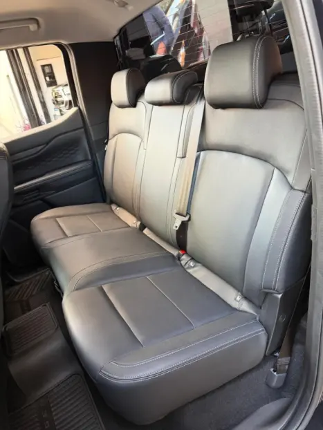 FORD Ranger 3.0 V6 24V 4X4 XLT TURBO DIESEL CABINE DUPLA AUTOM�TICO, Foto 17