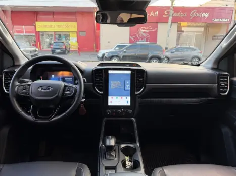 FORD Ranger 3.0 V6 24V 4X4 XLT TURBO DIESEL CABINE DUPLA AUTOM�TICO, Foto 18