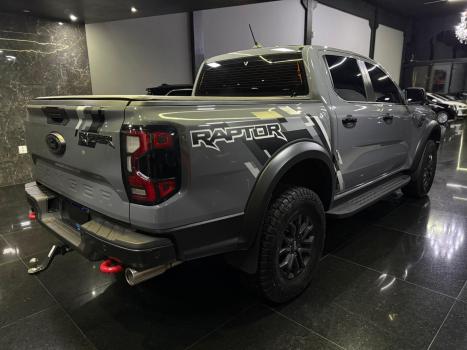 FORD Ranger 3.0 V6 24V CABINE DUPLA RAPTOR 4X4 AUTOM�TICO, Foto 4
