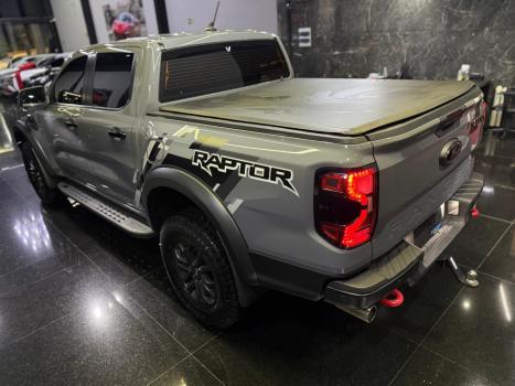 FORD Ranger 3.0 V6 24V CABINE DUPLA RAPTOR 4X4 AUTOM�TICO, Foto 8