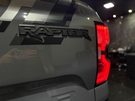 FORD Ranger 3.0 V6 24V CABINE DUPLA RAPTOR 4X4 AUTOM�TICO, Foto 14