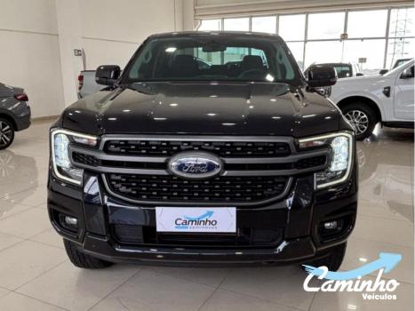FORD Ranger 3.0 V6 24V 4X4 XLS TURBO DIESEL CABINE DUPLA AUTOM�TICO, Foto 2