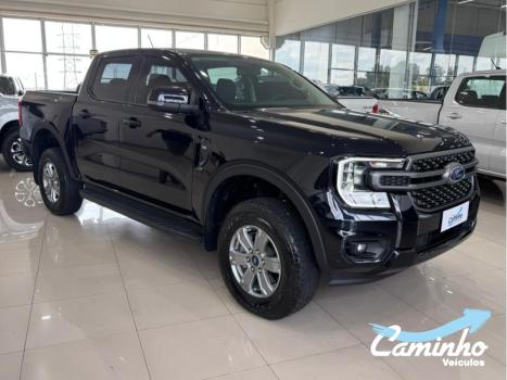 FORD Ranger 3.0 V6 24V 4X4 XLS TURBO DIESEL CABINE DUPLA AUTOM�TICO, Foto 3