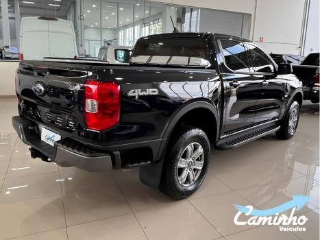 FORD Ranger 3.0 V6 24V 4X4 XLS TURBO DIESEL CABINE DUPLA AUTOM�TICO, Foto 5