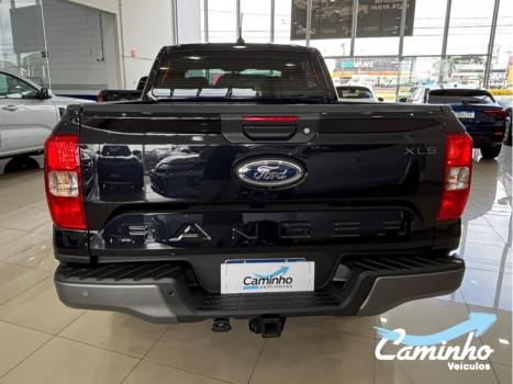FORD Ranger 3.0 V6 24V 4X4 XLS TURBO DIESEL CABINE DUPLA AUTOM�TICO, Foto 6