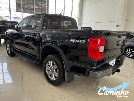 FORD Ranger 3.0 V6 24V 4X4 XLS TURBO DIESEL CABINE DUPLA AUTOM�TICO, Foto 7