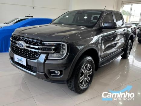 FORD Ranger 3.0 V6 24V 4X4 XLT TURBO DIESEL CABINE DUPLA AUTOM�TICO, Foto 1