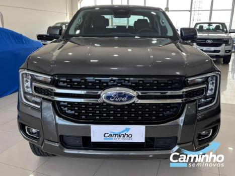 FORD Ranger 3.0 V6 24V 4X4 XLT TURBO DIESEL CABINE DUPLA AUTOM�TICO, Foto 2