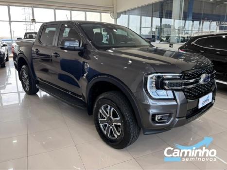 FORD Ranger 3.0 V6 24V 4X4 XLT TURBO DIESEL CABINE DUPLA AUTOM�TICO, Foto 3