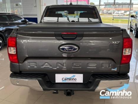 FORD Ranger 3.0 V6 24V 4X4 XLT TURBO DIESEL CABINE DUPLA AUTOM�TICO, Foto 6