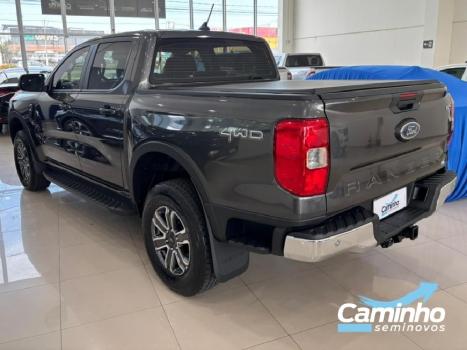 FORD Ranger 3.0 V6 24V 4X4 XLT TURBO DIESEL CABINE DUPLA AUTOM�TICO, Foto 7