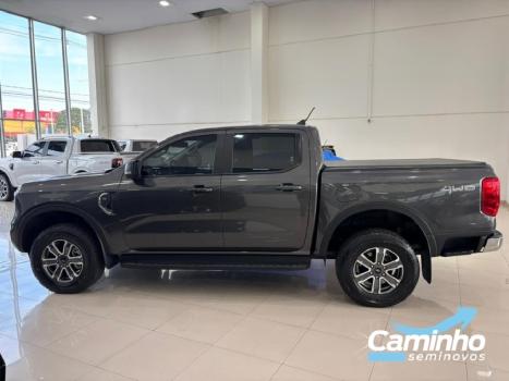FORD Ranger 3.0 V6 24V 4X4 XLT TURBO DIESEL CABINE DUPLA AUTOM�TICO, Foto 8