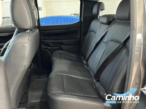 FORD Ranger 3.0 V6 24V 4X4 XLT TURBO DIESEL CABINE DUPLA AUTOM�TICO, Foto 9