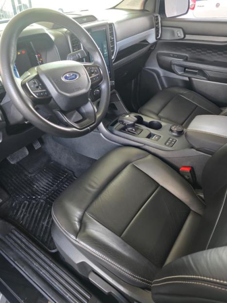 FORD Ranger 3.0 V6 24V 4X4 XLS TURBO DIESEL CABINE DUPLA AUTOM�TICO, Foto 4