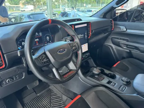 FORD Ranger 3.0 V6 24V CABINE DUPLA RAPTOR 4X4 AUTOM�TICO, Foto 14