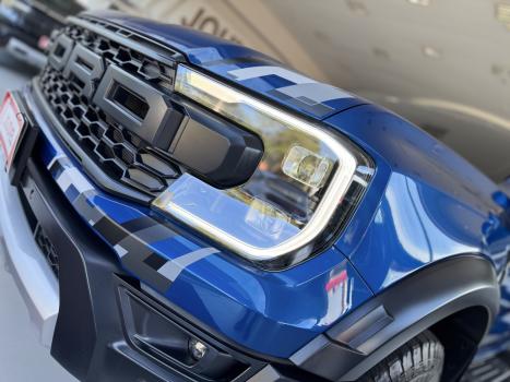 FORD Ranger 3.0 V6 24V CABINE DUPLA RAPTOR 4X4 AUTOM�TICO, Foto 3