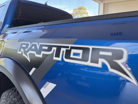 FORD Ranger 3.0 V6 24V CABINE DUPLA RAPTOR 4X4 AUTOM�TICO, Foto 8