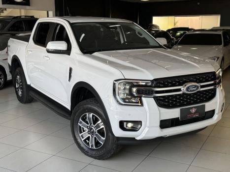 FORD Ranger 3.0 V6 24V 4X4 XLT TURBO DIESEL CABINE DUPLA AUTOM�TICO, Foto 2
