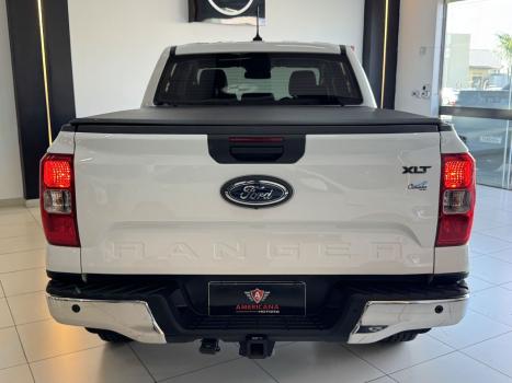 FORD Ranger 3.0 V6 24V 4X4 XLT TURBO DIESEL CABINE DUPLA AUTOM�TICO, Foto 4