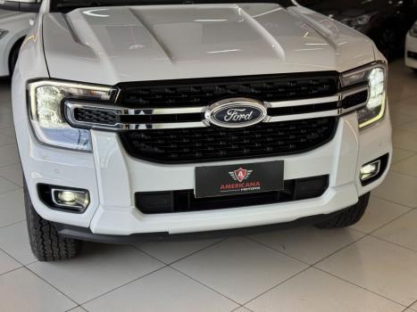 FORD Ranger 3.0 V6 24V 4X4 XLT TURBO DIESEL CABINE DUPLA AUTOM�TICO, Foto 7