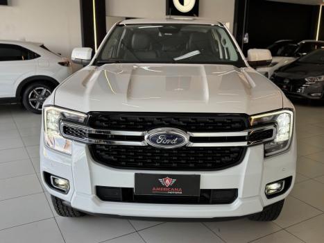 FORD Ranger 3.0 V6 24V 4X4 XLT TURBO DIESEL CABINE DUPLA AUTOM�TICO, Foto 10